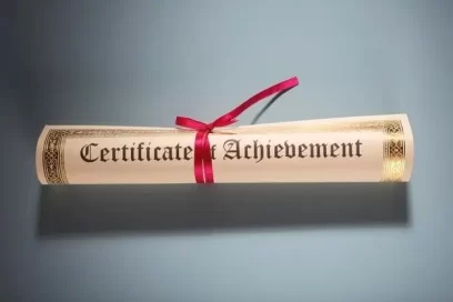 Organic certicate achievement