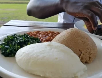 Ugali - Meal - Kyekyo Maize Flour