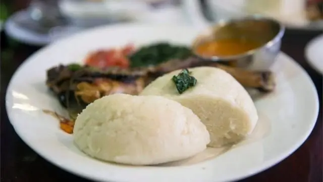 Ugali Posho - Kyekyo Maize Flour