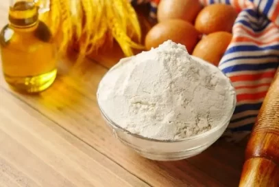 Digestive healthy kyekyo maize flour