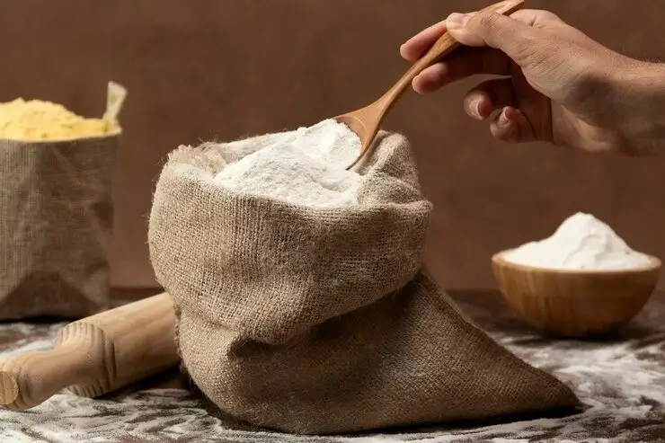 Flour - Kyekyo Maize