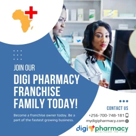 Invest in a DigiPharmacy Franchise