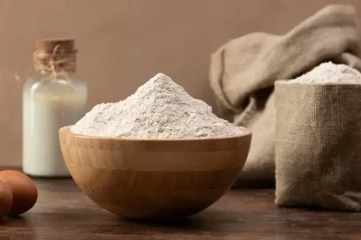 Nutritional Value of Maize Flour