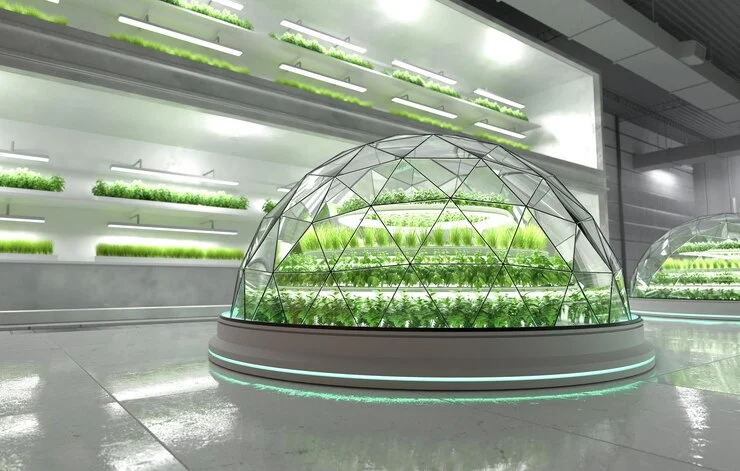 The Future of Agriculture: Trends and Innovations Shaping the Industry