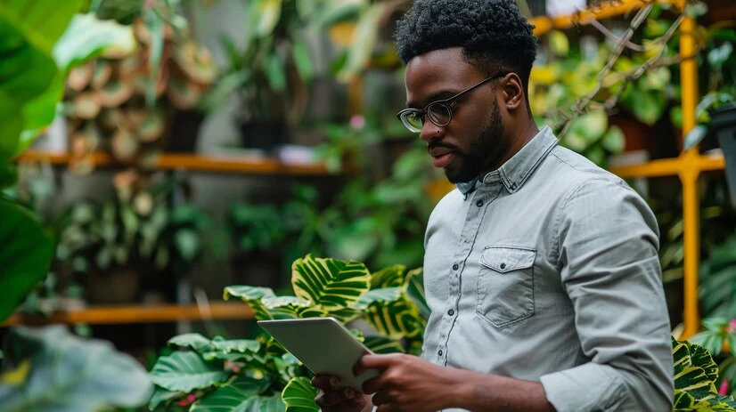 Harnessing technology in agriculture