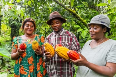 Sharing the Voices and Experiences of Agrosahas Farmers