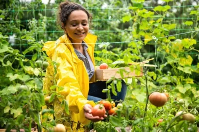 Economic Empowerment through Agriculture