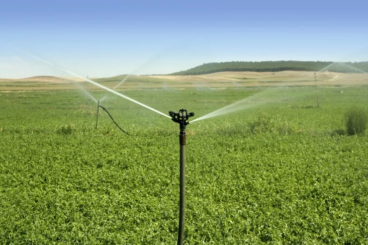 Agrosahas’ Innovative Irrigation Solutions: Enhancing Water Efficiency in Agriculture