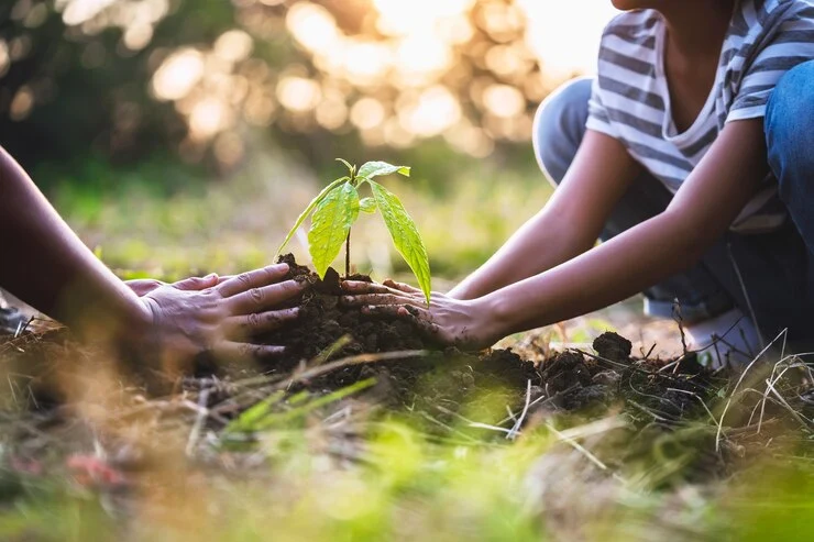 Agrosahas and Climate Resilience: Preparing Farmers for a Changing Climate