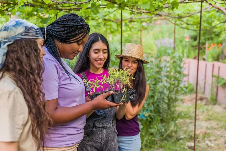 Fostering Agricultural Knowledge in Schools