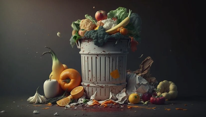 Food waste management