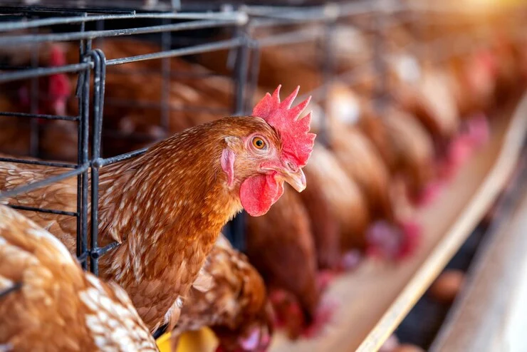 Maximize Egg Production with Kukuchku Layer Feeds