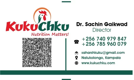 Kukuchku business card front